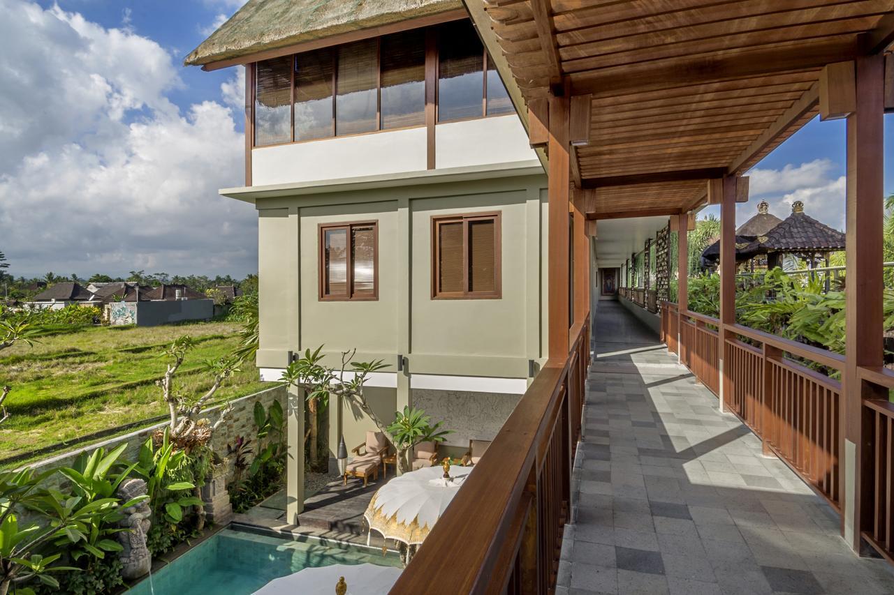 Bumi Muwa Ubud Katiklantang Exterior photo
